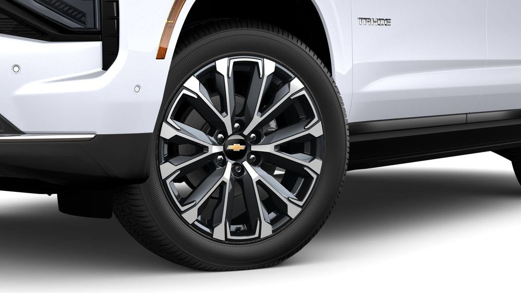 New 2026 White Chevrolet High Country image 28
