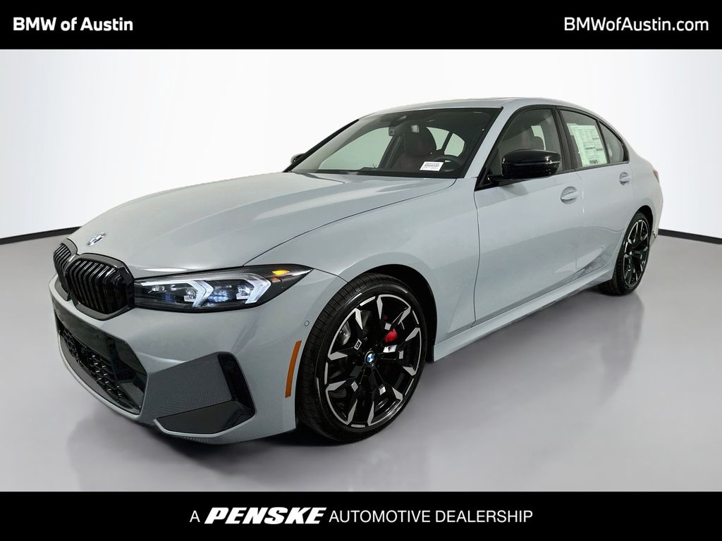 Thumbnail: 2026 BMW 3 Series - 1