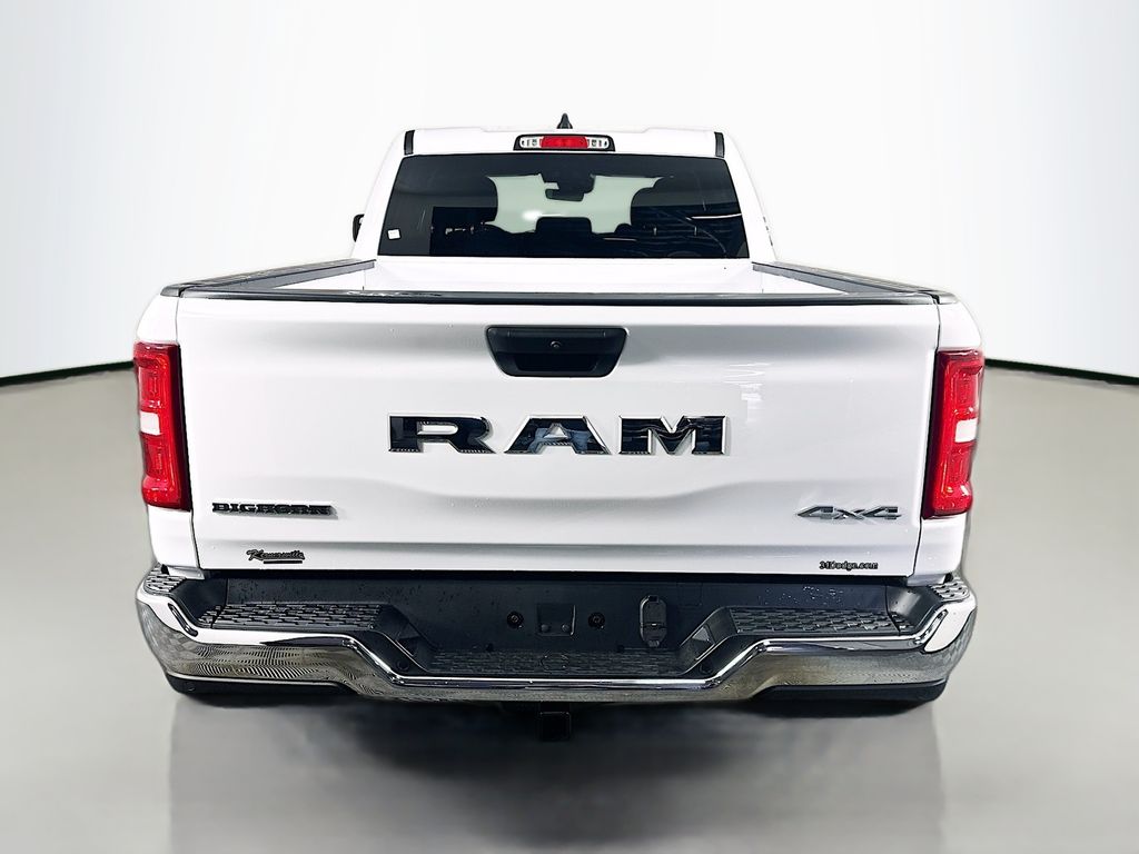 New 2025 White Ram Big Horn image 6