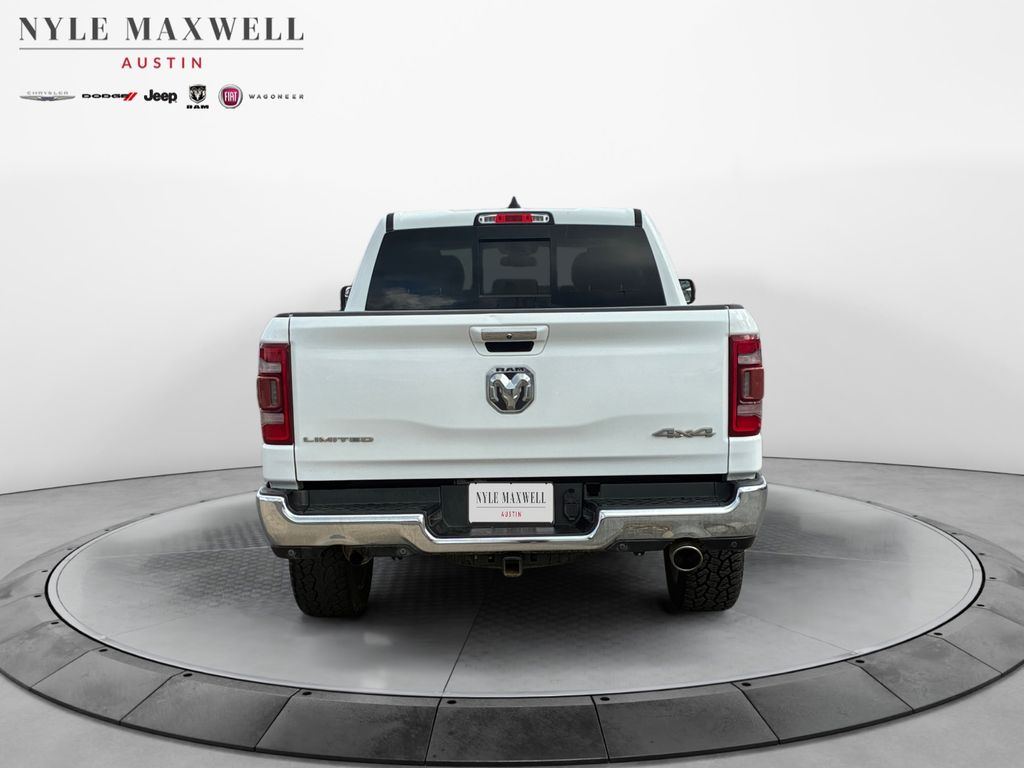 Used Car 2020 Ram 1500  Limited For Sale Under $30,000 In Austin, Texas