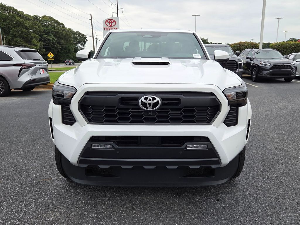 Used 2025 Toyota Tacoma Hybrid Truck
