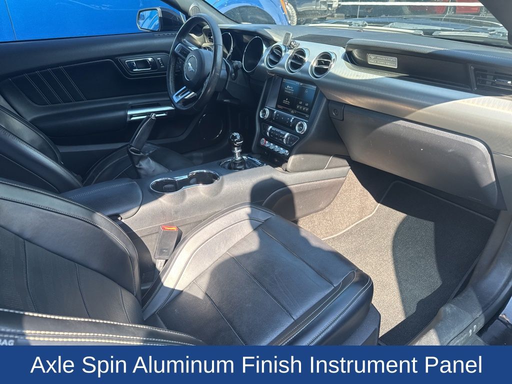 2015 Ford Mustang GT Premium