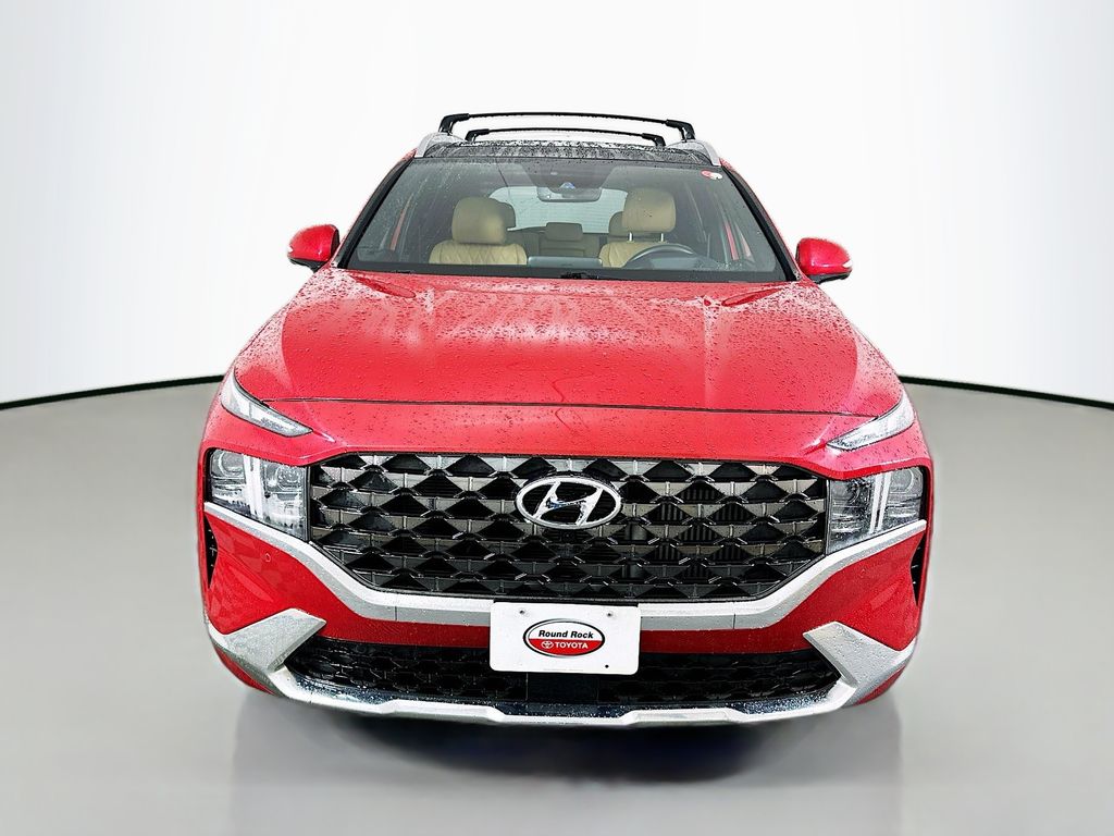 2023 Hyundai Santa Fe Calligraphy 2