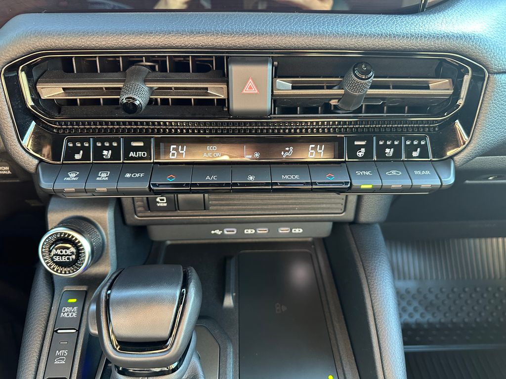 2024 Toyota Land Cruiser Base