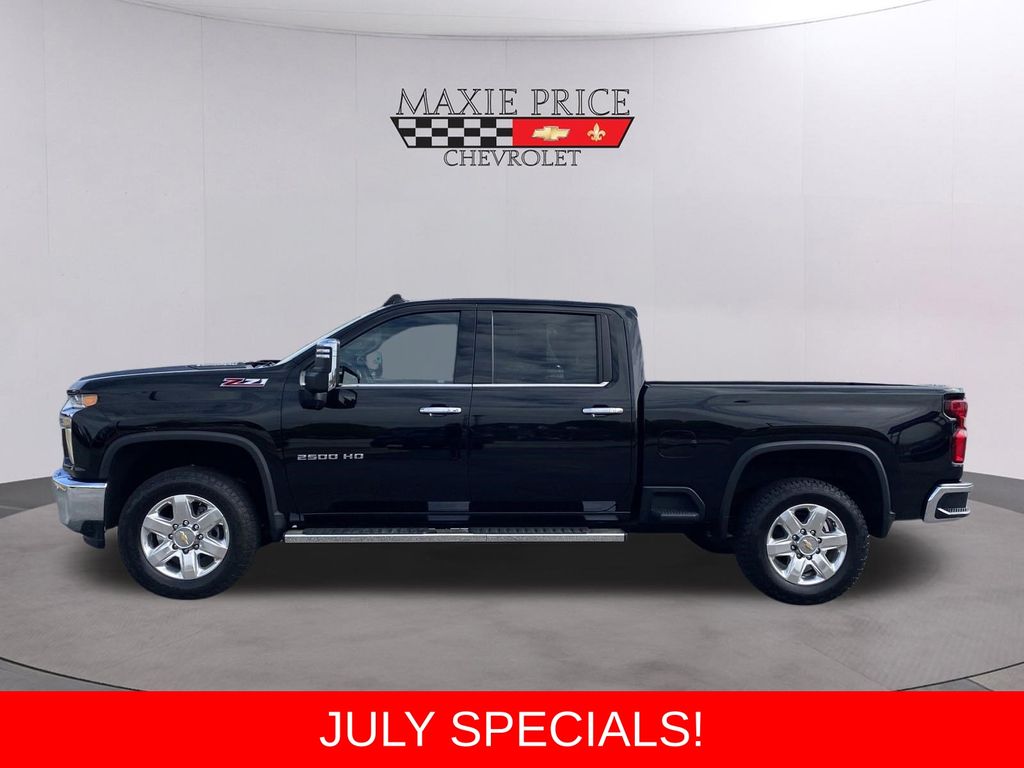 Used 2022 Chevrolet Silverado 2500HD Truck
