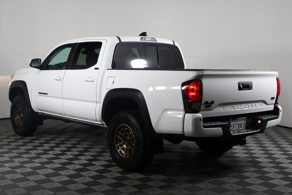 2023 Toyota Tacoma Trail Special Edition 6