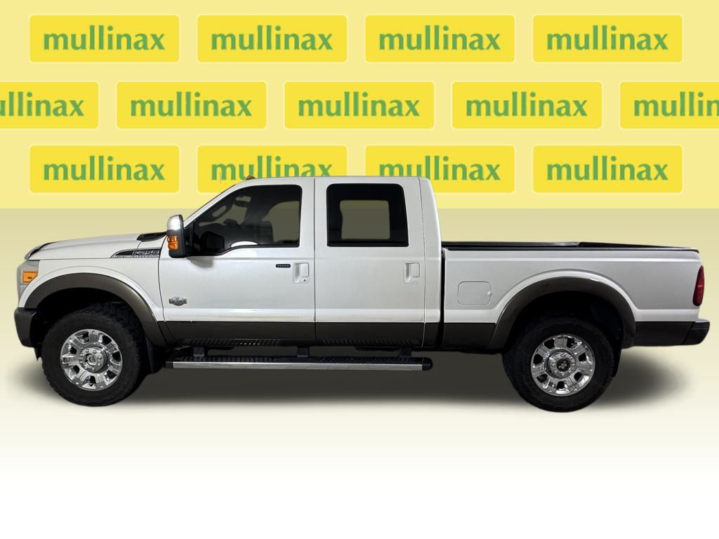Used 2015  Ford Lariat image 13