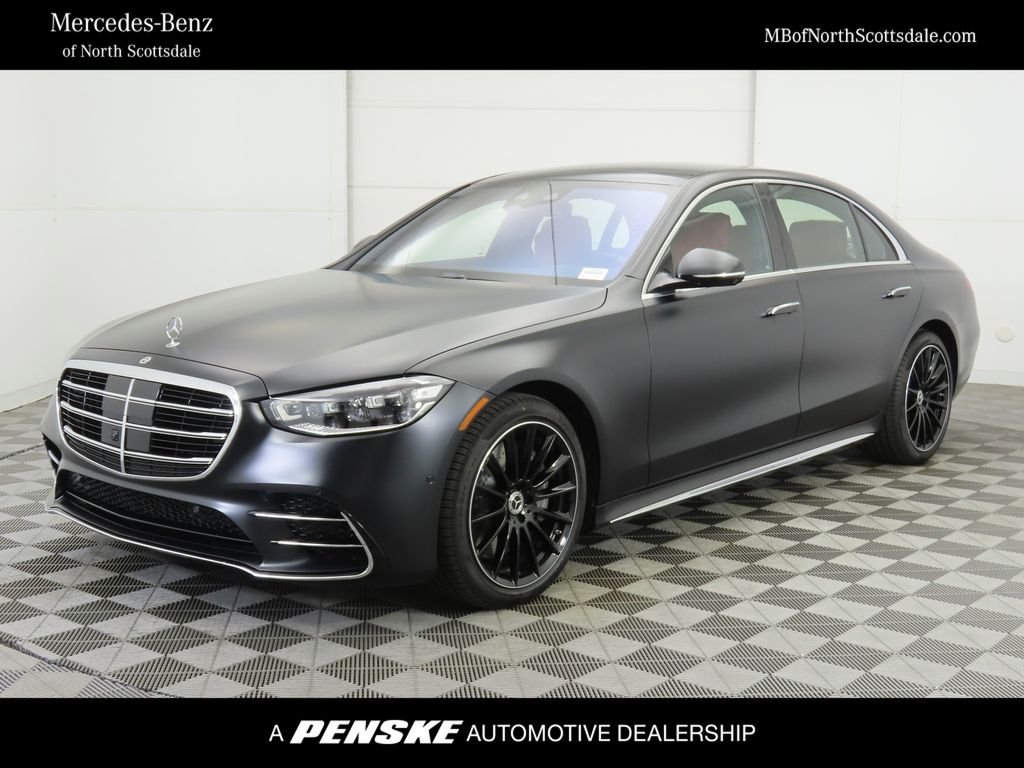 Thumbnail: 2026 Mercedes-Benz S-Class - 1
