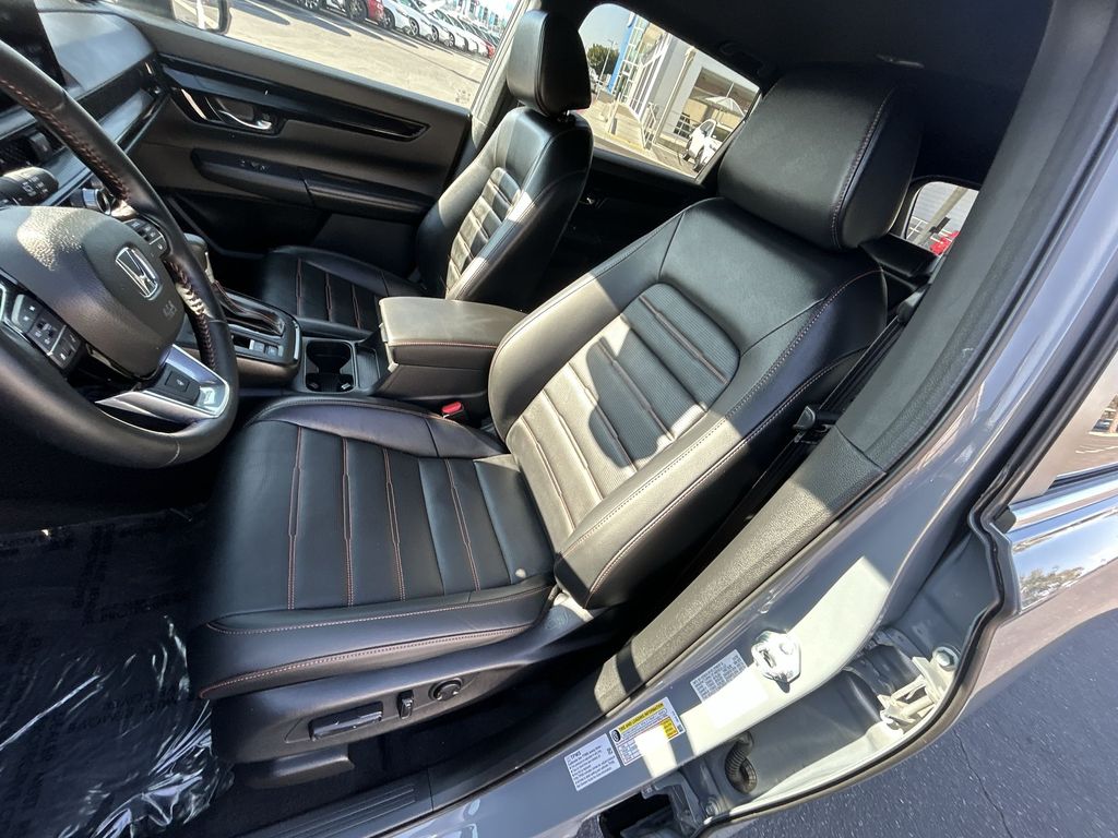 Thumbnail: 2025 Honda CR-V - 11