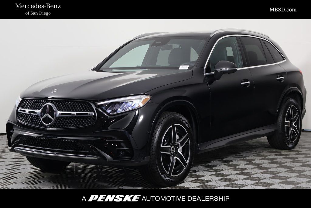 Thumbnail: 2026 Mercedes-Benz GLC - 1
