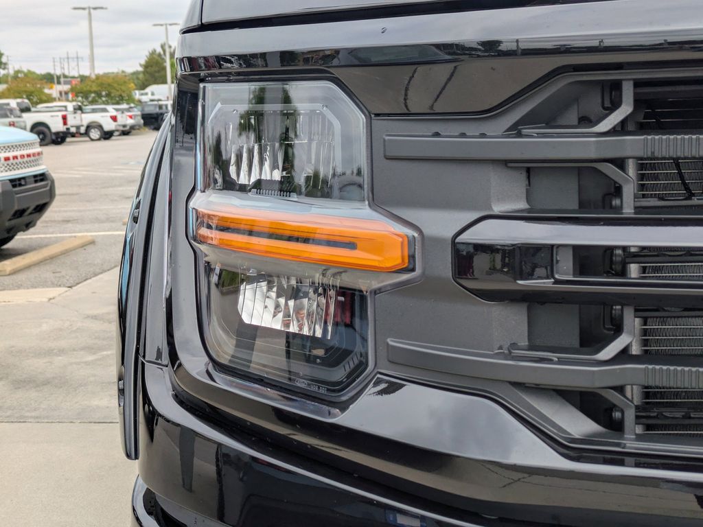 2026 Ford F-150 Rocky Ridge