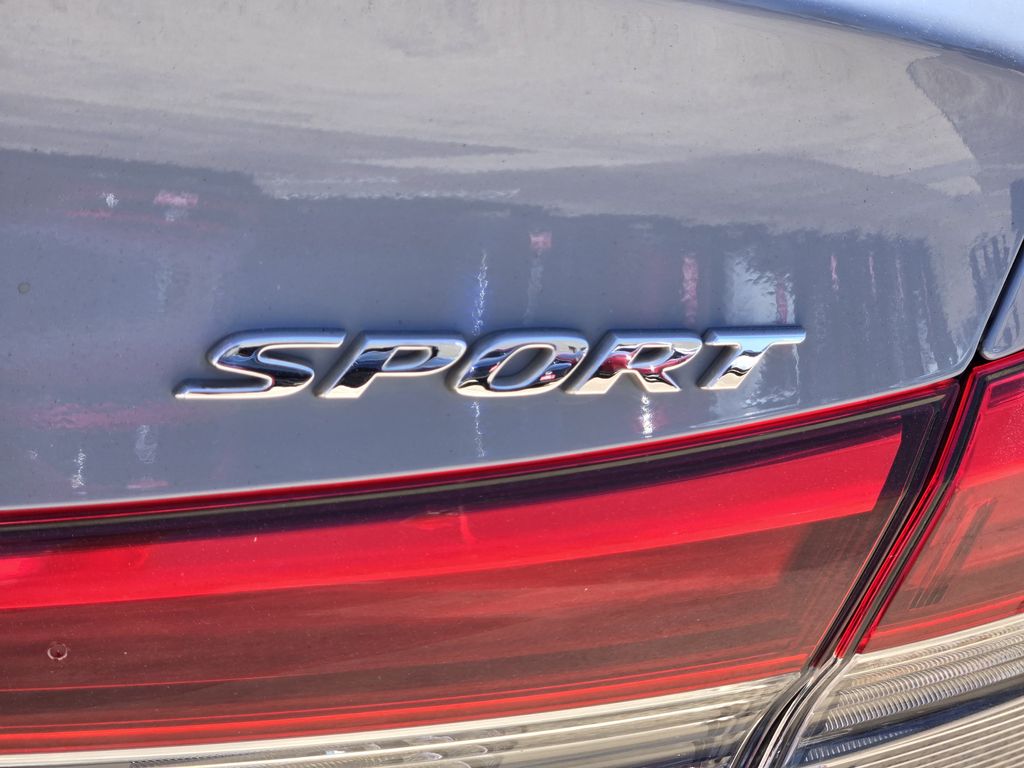 2024 Honda Civic Sport  at Emmons Autoplex