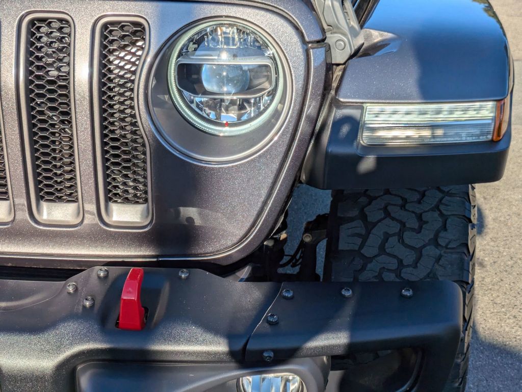 2021 Jeep Wrangler Unlimited Rubicon 6