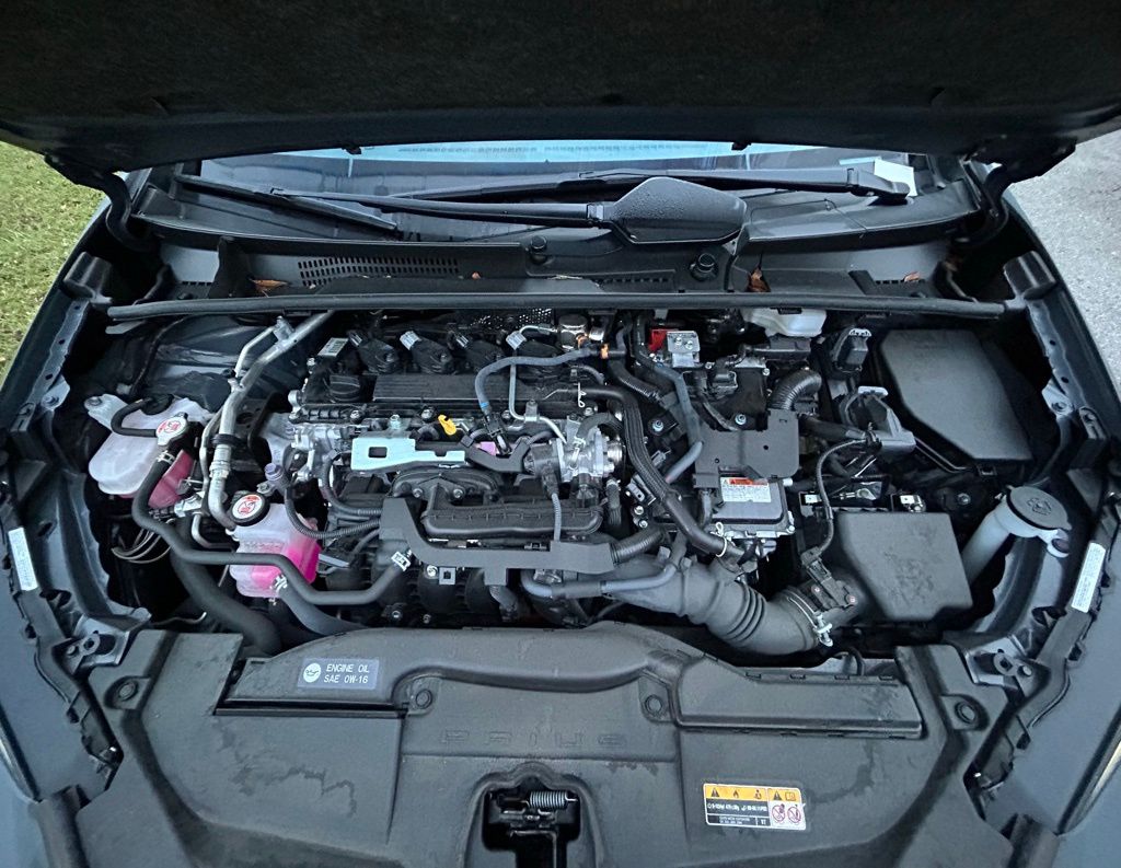 Thumbnail: 2024 Toyota Prius - 11