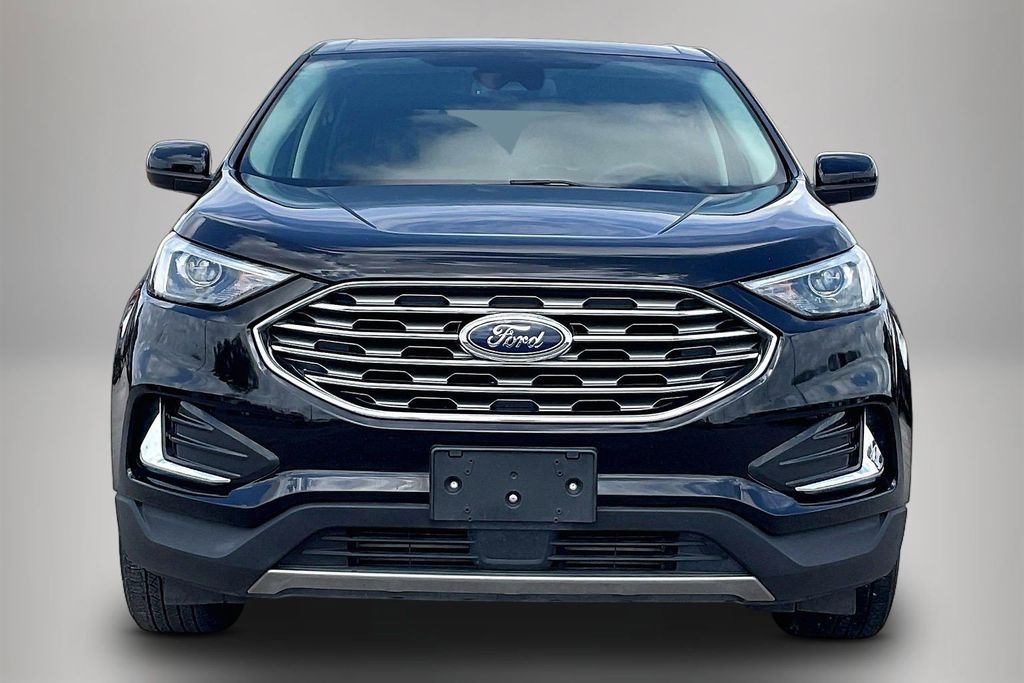 Used 2022 Ford Edge SEL 4D Sport Utility