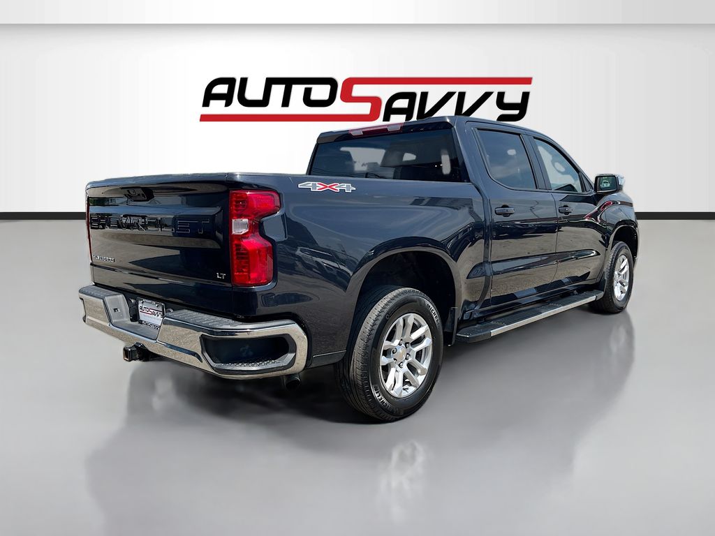 2023 Chevrolet Silverado 1500 LT - 6
