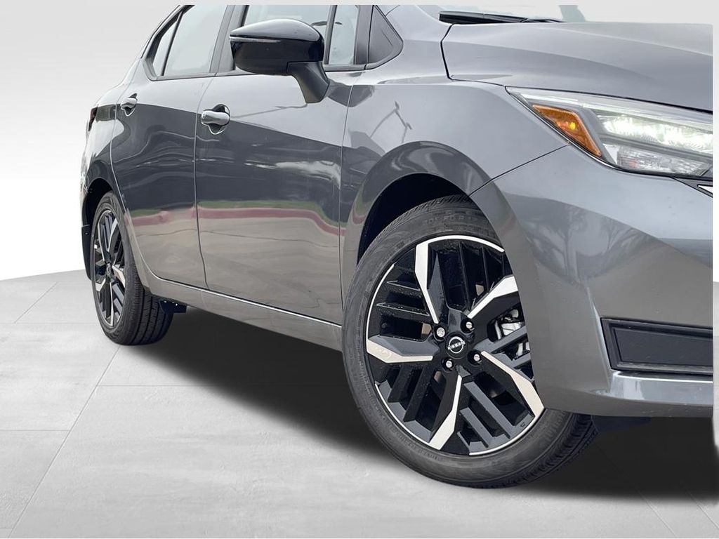2025 Nissan Versa