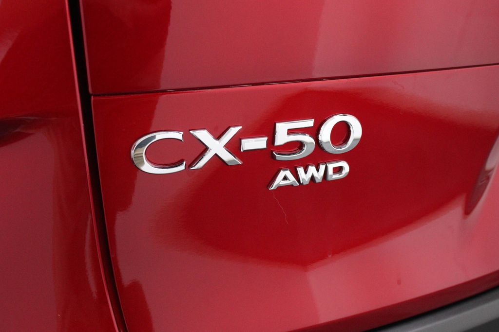 New Car 2025 Mazda Cx-50  2.5 S Preferred Package For Sale Under $35,000 In Georgetown, Texas