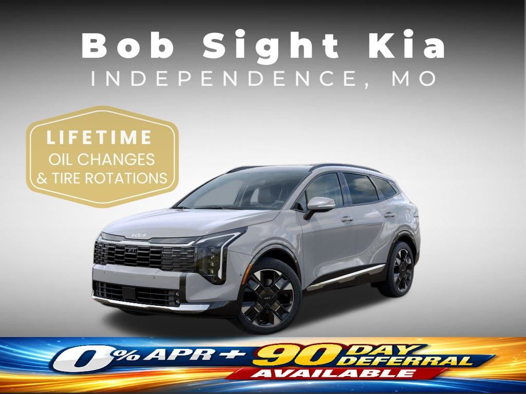 2026 Kia Sportage SX-Prestige