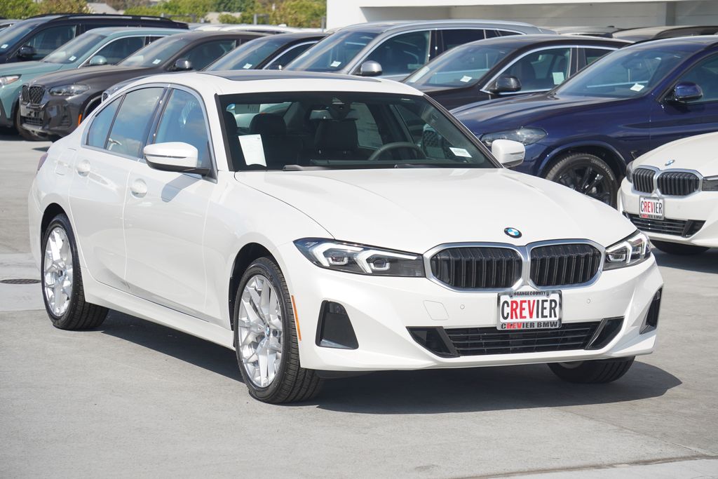 2025 BMW 3 Series 330i 3