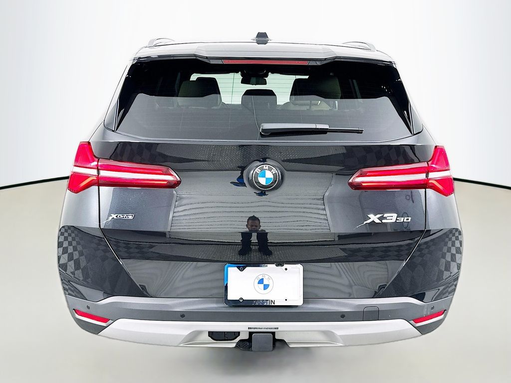 Thumbnail: 2025 BMW X3 - 6