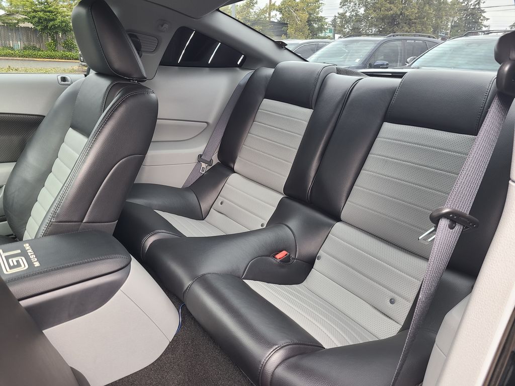 2007 Ford Mustang GT Premium
