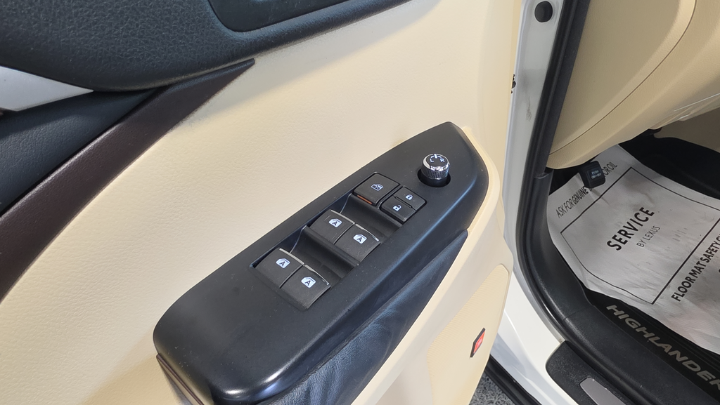 2015 Toyota Highlander