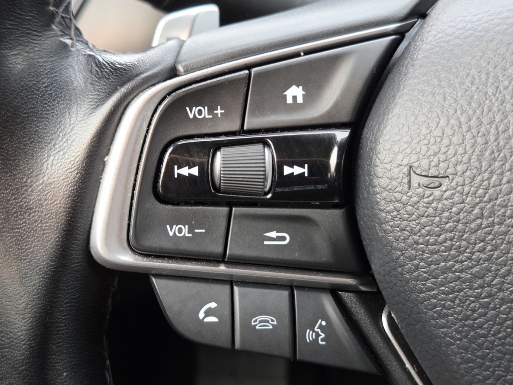 Certified Used 2022 Black Honda Touring image 11
