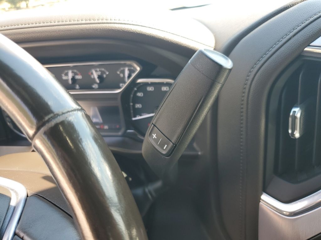 Used Car 2019 Gmc Sierra 1500  Slt For Sale Under $35,000 In Austin, Texas
