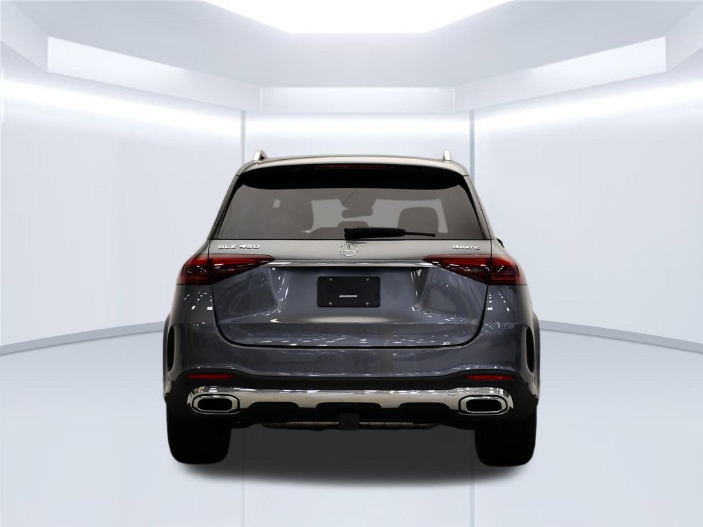 Thumbnail: 2026 Mercedes-Benz GLE - 4