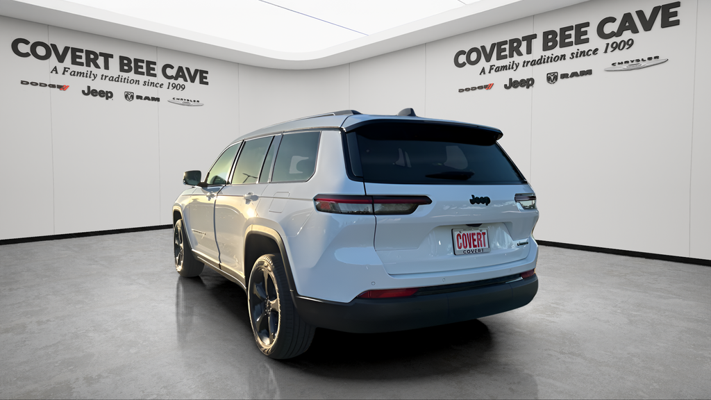 New Car 2025 Jeep Grand Cherokee L  Limited For Sale Under $50,000 In Austin, Texas