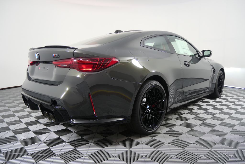 2026 BMW M4 Competition 3