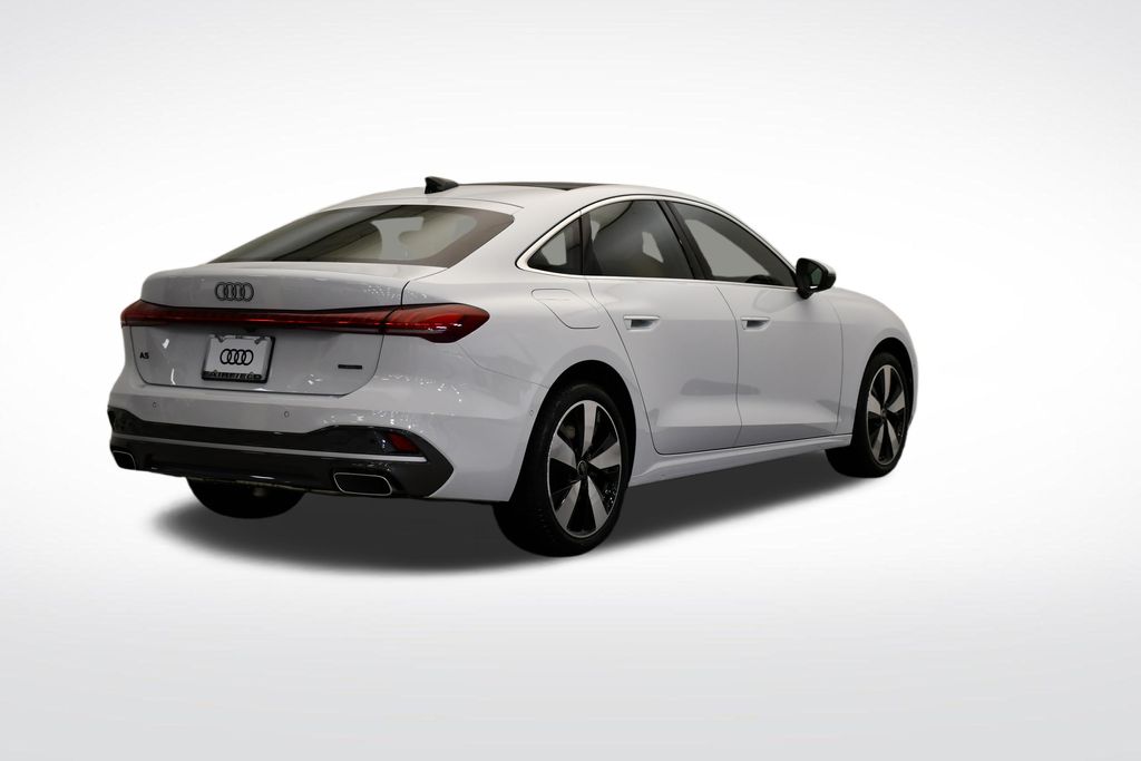 Thumbnail: 2025 Audi A5 - 5
