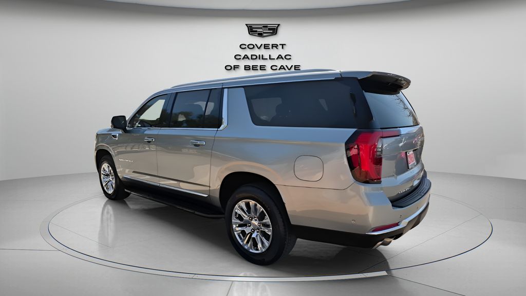 Used Car 2025 Gmc Yukon Xl  Denali For Sale Under $70,000 In Austin, Texas