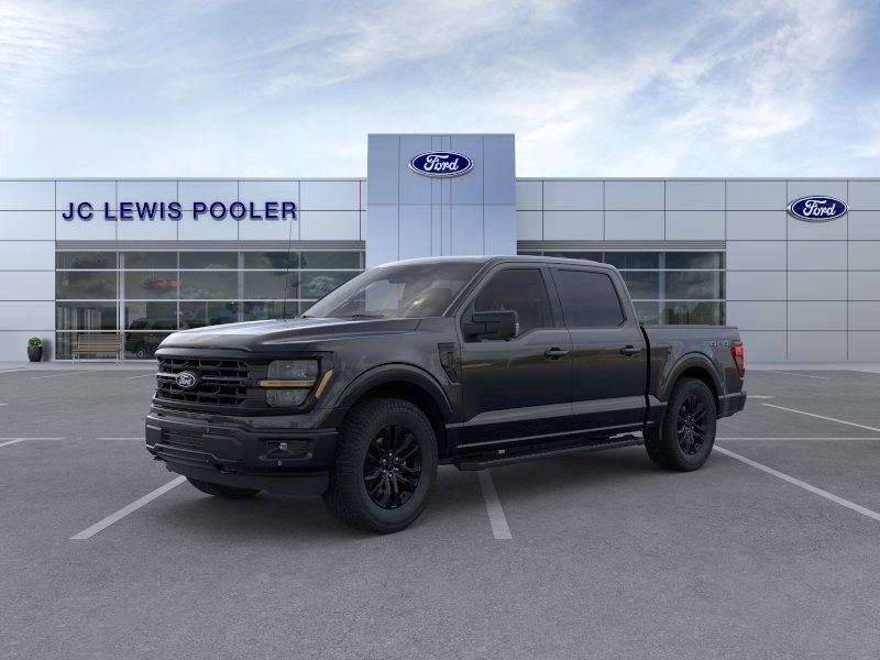 2025 Ford F-150 Rocky Ridge