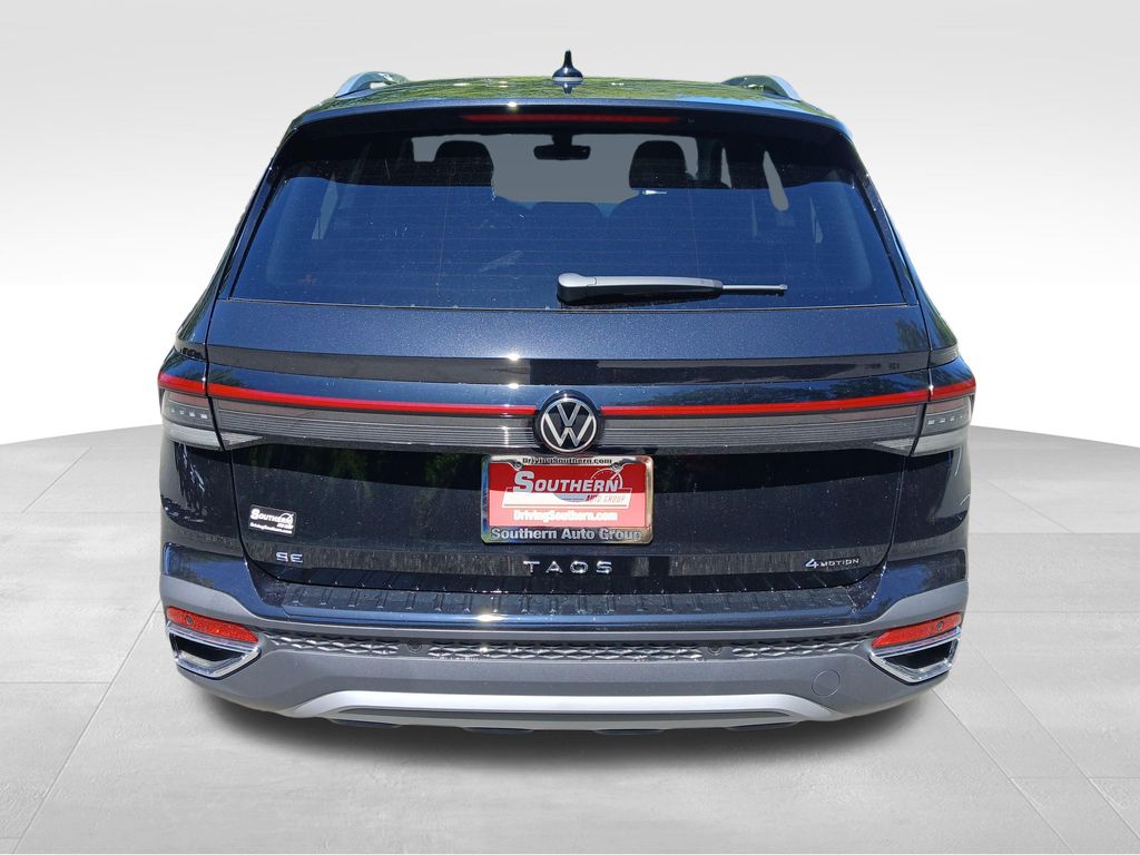New 2026 Black Volkswagen 1.5T SE image 4