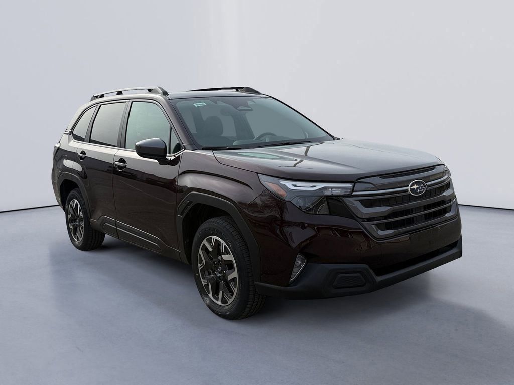 2026 Subaru Forester Crossover AWD