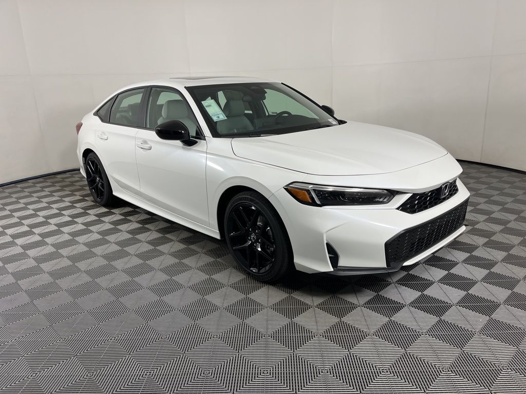 Thumbnail: 2026 Honda Civic - 6