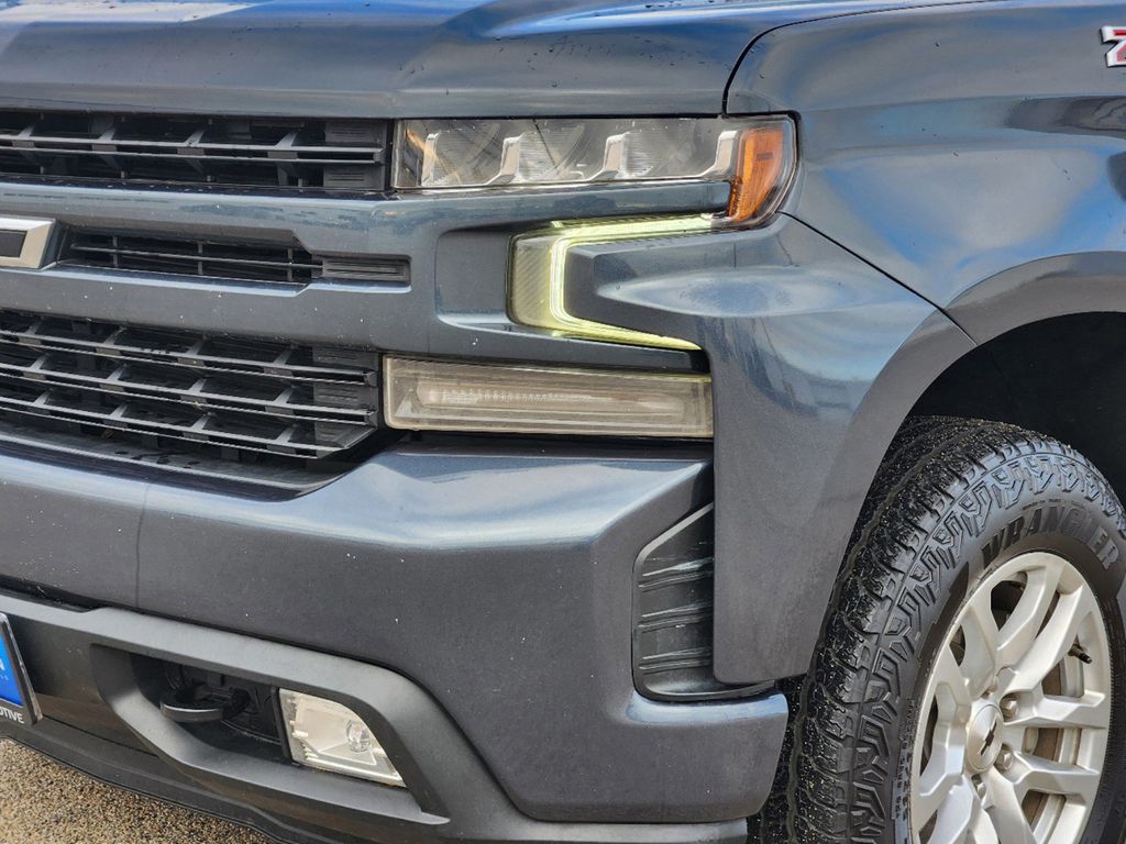 2021 Chevrolet Silverado 1500 RST 9