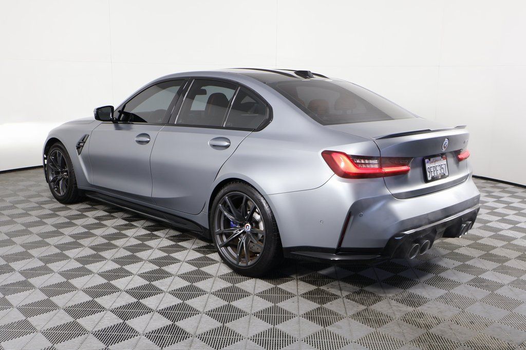 Thumbnail: 2023 BMW M3 - 6