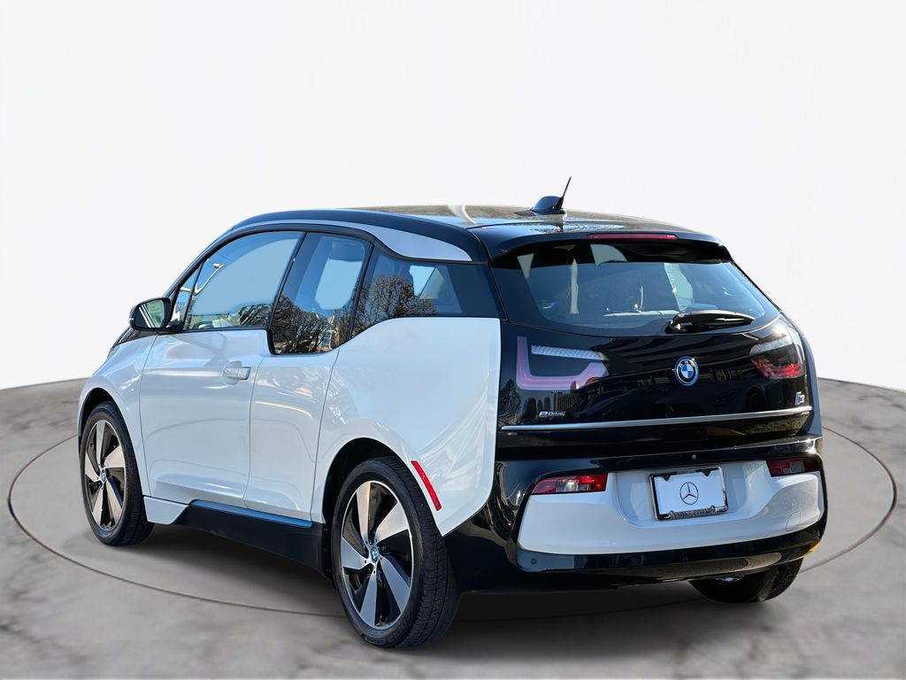 2018 BMW i3 Range Extender 6