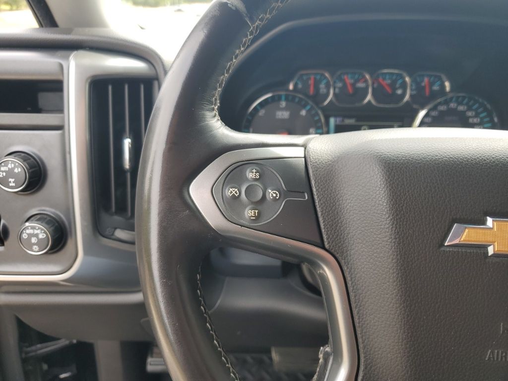 Used Car 2015 Chevrolet Silverado 1500  Lt For Sale Under $20,000 In Austin, Texas