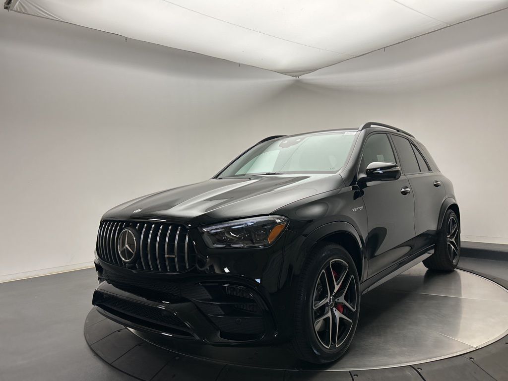 Thumbnail: 2026 Mercedes-Benz GLE - 3