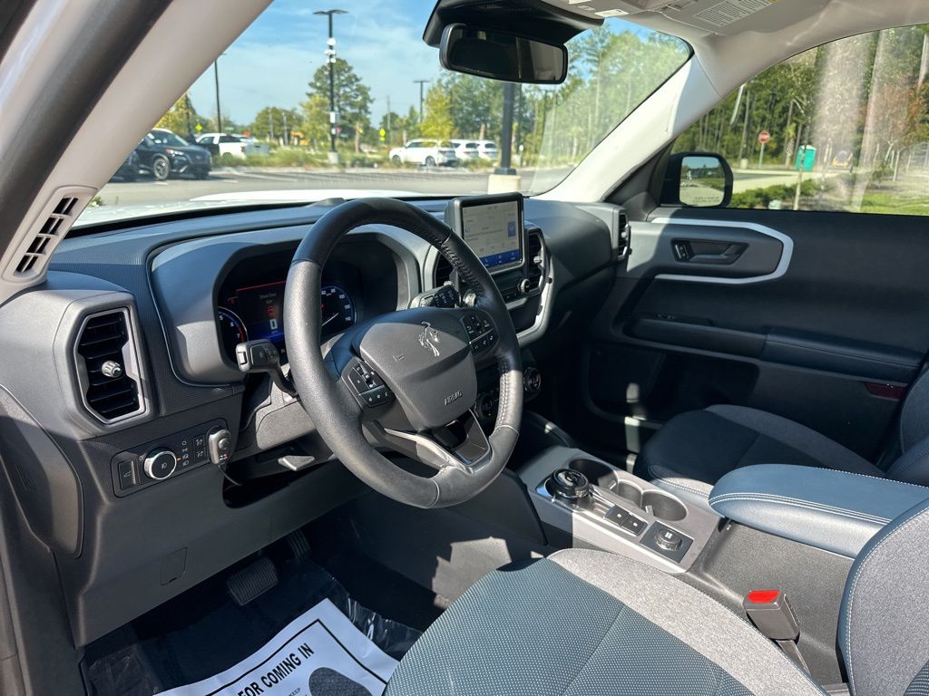 2021 Ford Bronco Sport Outer Banks 19