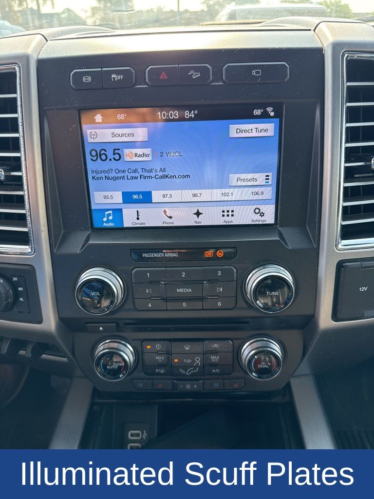 2017 Ford F-250 Super Duty Platinum
