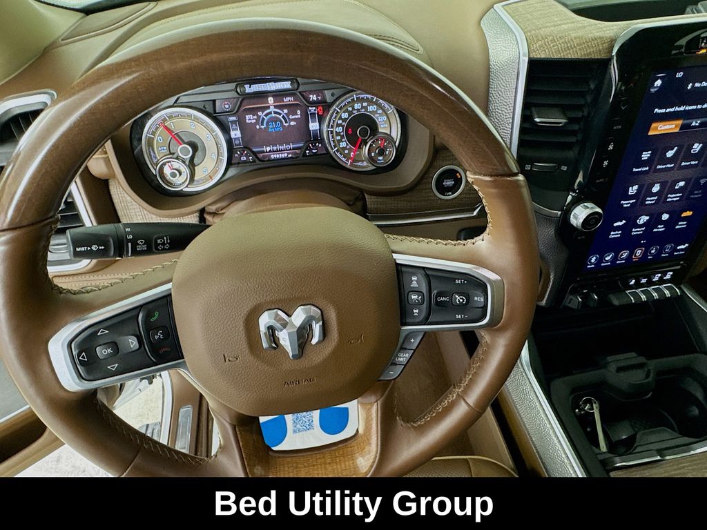 Used Car 2021 Ram 1500  Laramie Longhorn For Sale Under $40,000 In Austin, Texas