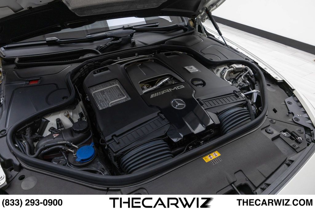 2019 Mercedes-Benz S-Class