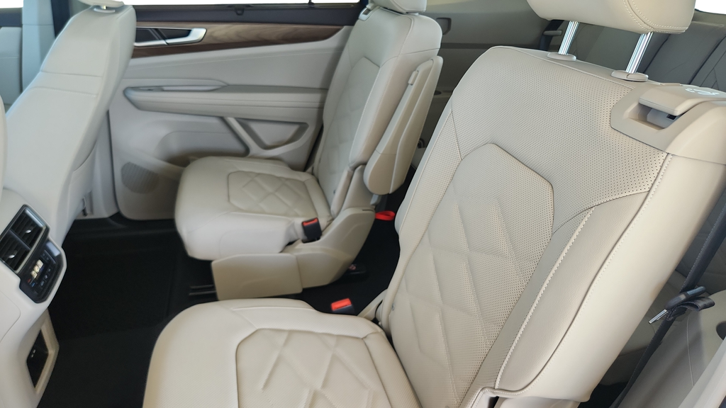 2026 Volkswagen Atlas