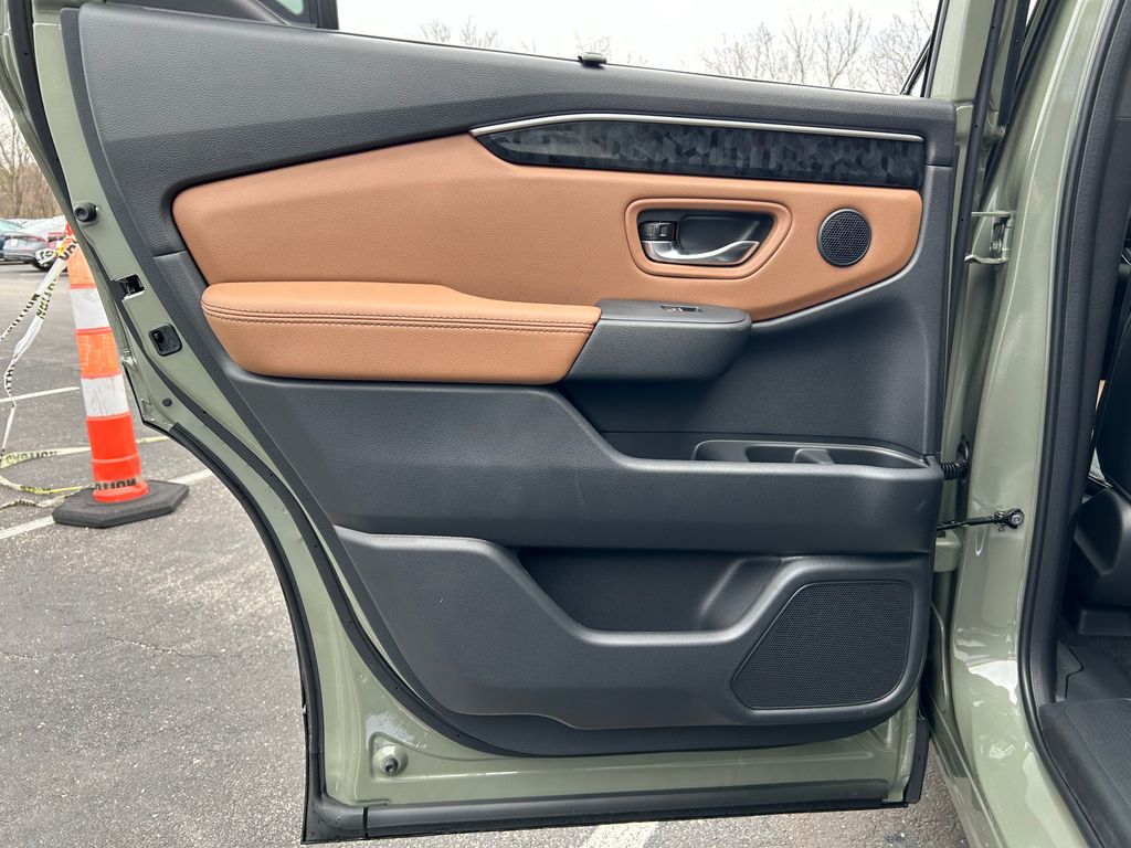 2026 Honda Passport TrailSport 23