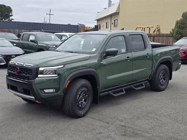 2025 Nissan Frontier PRO-X - Photo 3